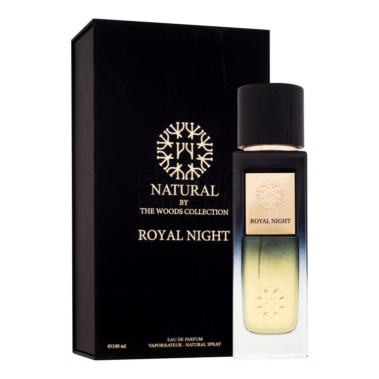 The Woods Collection Natural Royal Night Woda perfumowana 100 ml