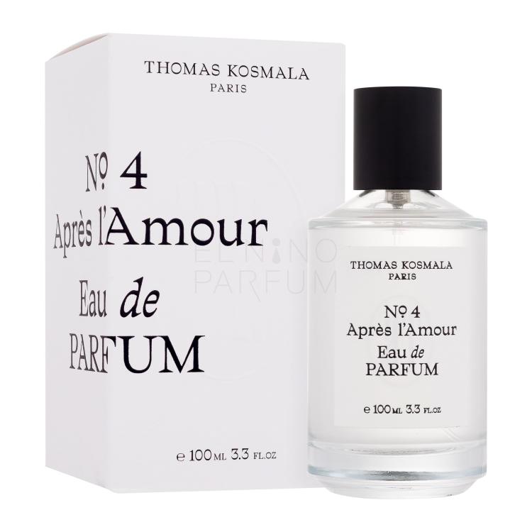 Thomas Kosmala No.4 Aprés l&#039;Amour Woda perfumowana 100 ml