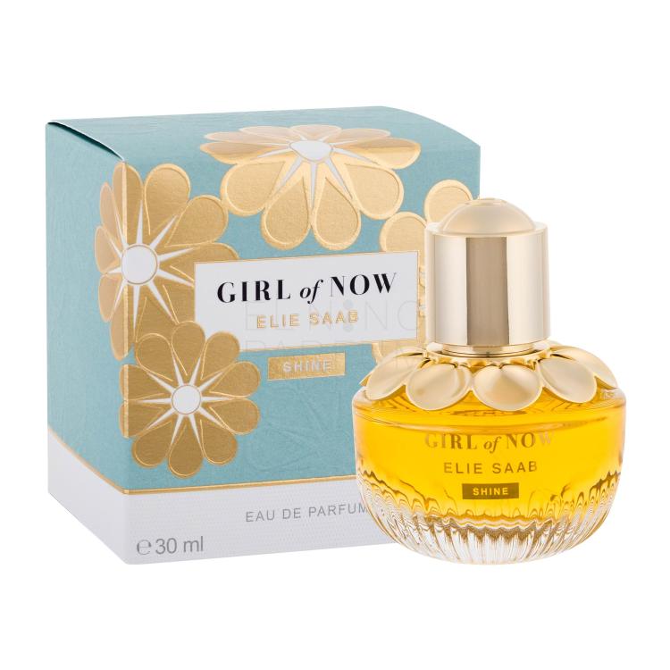 Elie Saab Girl of Now Shine Woda perfumowana dla kobiet 30 ml Uszkodzone pudełko