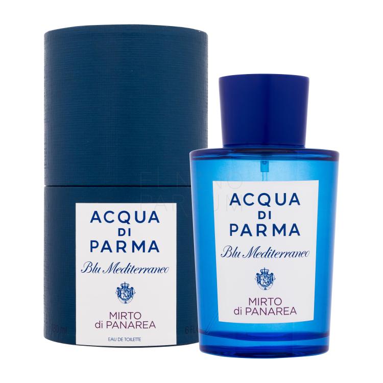 Acqua di Parma Blu Mediterraneo Mirto di Panarea Woda toaletowa 180 ml