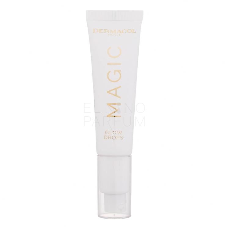 Dermacol Magic Glow Drops Rozświetlacz dla kobiet 30 ml