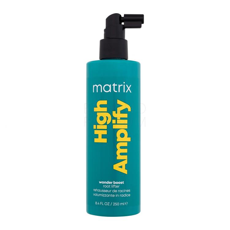 Matrix High Amplify Wonder Boost Rootlifter Objętość włosów dla kobiet 250 ml uszkodzony flakon