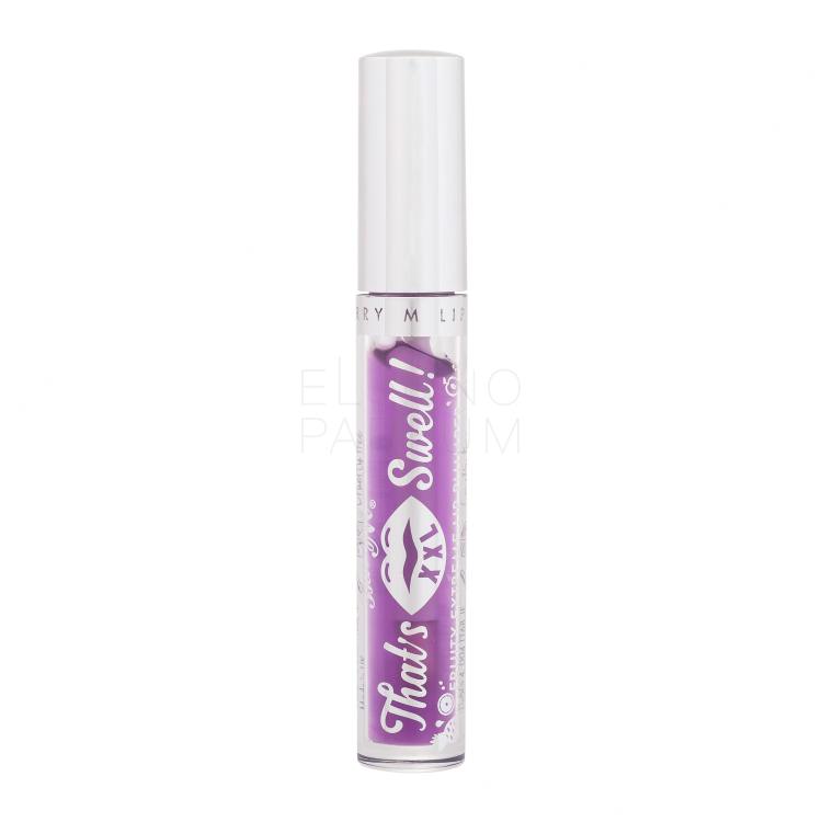 Barry M That´s Swell! XXL Fruity Extreme Lip Plumper Błyszczyk do ust dla kobiet 2,5 ml Odcień Plum