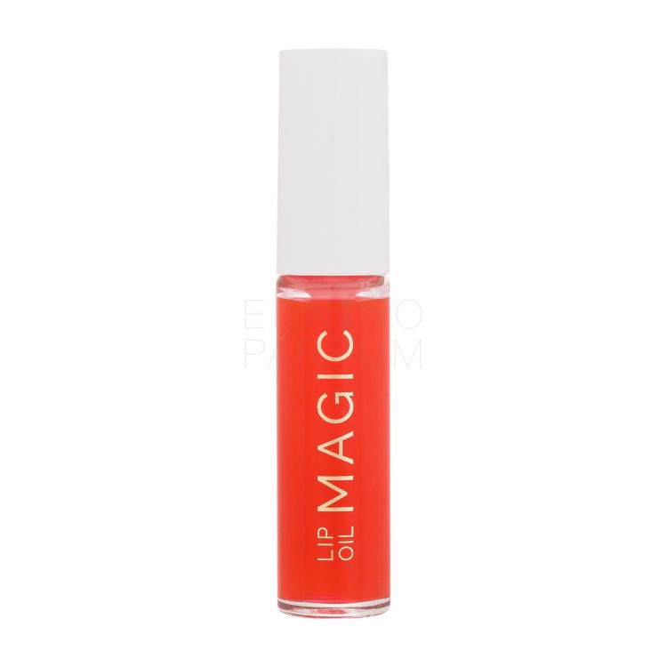 Dermacol Magic Lip Oil Olejek do ust dla kobiet 5,8 ml Odcień 3