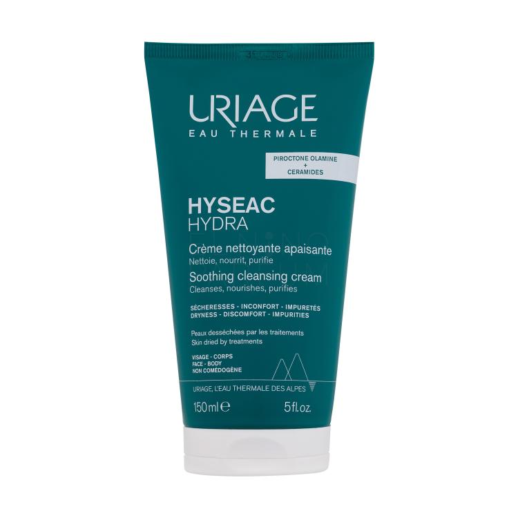 Uriage Hyséac Hydra Soothing Cleansing Cream Krem oczyszczający 150 ml