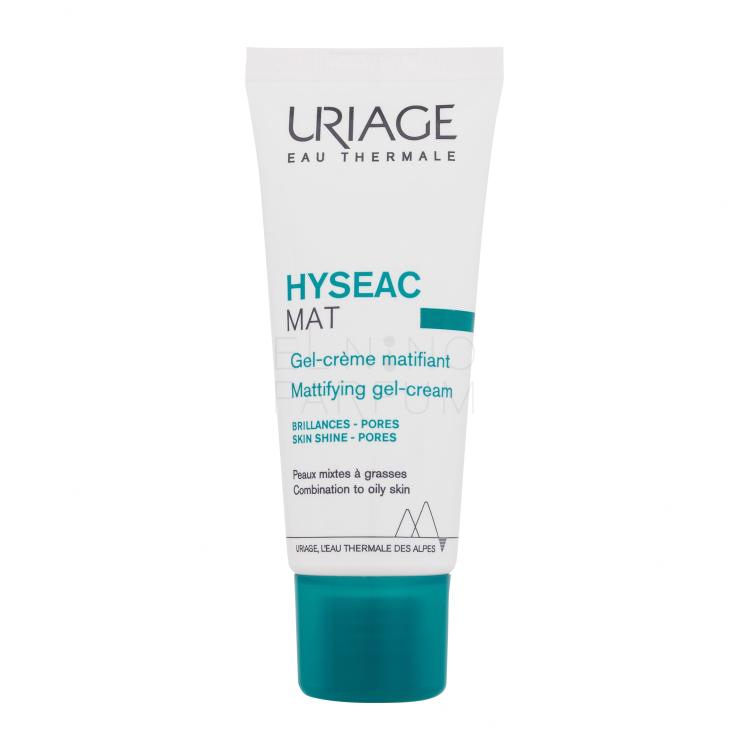 Uriage Hyséac Mat Matifying Gel-Cream Krem do twarzy na dzień 40 ml