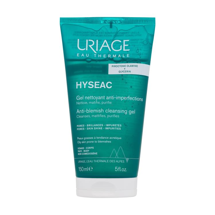 Uriage Hyséac Anti-Blemish Cleansing Gel Żel oczyszczający 150 ml