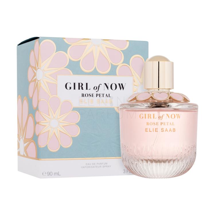 Elie Saab Girl of Now Rose Petal Woda perfumowana dla kobiet 90 ml