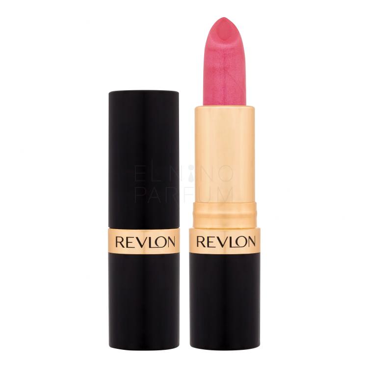 Revlon Super Lustrous Pearl Pomadka dla kobiet 4,2 g Odcień 430 Softsilver Rose