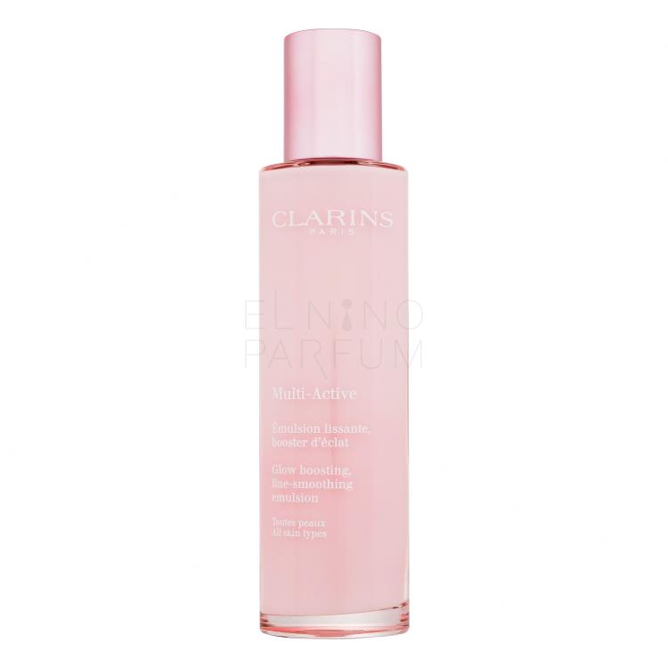 Clarins Multi-Active Emulsion Krem do twarzy na dzień dla kobiet 100 ml