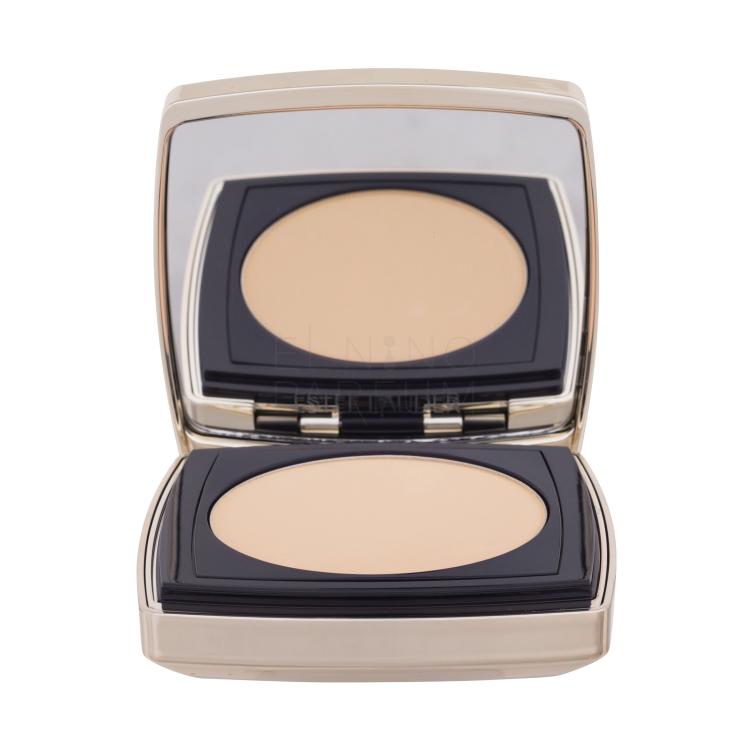 Estée Lauder Double Wear Stay In Place Matte Powder SPF10 Puder dla kobiet 12 g Odcień 2C2 Pale Almond Uszkodzone pudełko