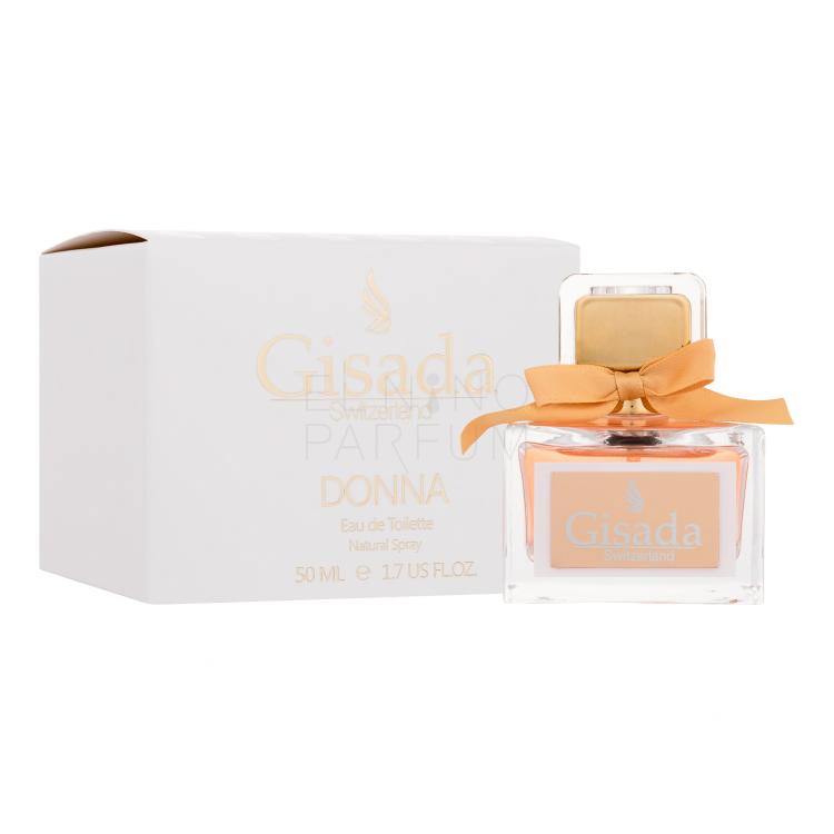 Gisada Donna Woda toaletowa dla kobiet 50 ml