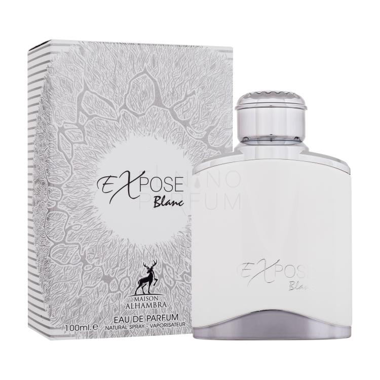 Maison Alhambra Expose Blanc Woda perfumowana dla mężczyzn 100 ml