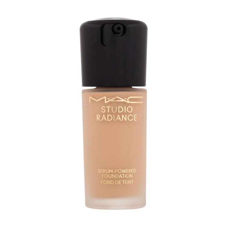 MAC Studio Radiance Serum-Powered Foundation Podkład dla kobiet 30 ml Odcień NC17.5