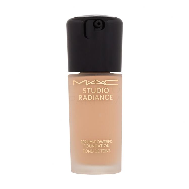 MAC Studio Radiance Serum-Powered Foundation Podkład dla kobiet 30 ml Odcień NC16