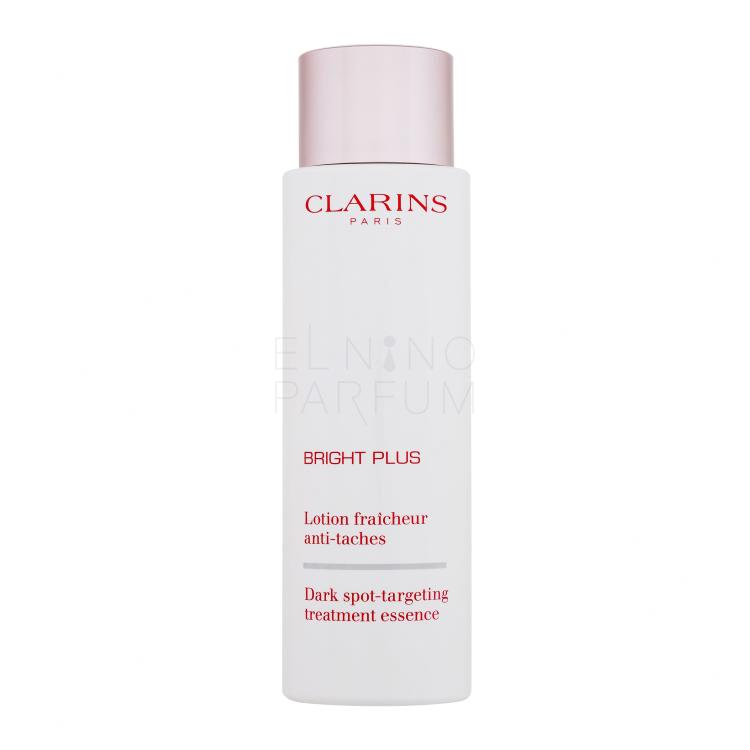 Clarins Bright Plus Dark Spot-Targeting Treatment Essence Serum do twarzy dla kobiet 200 ml