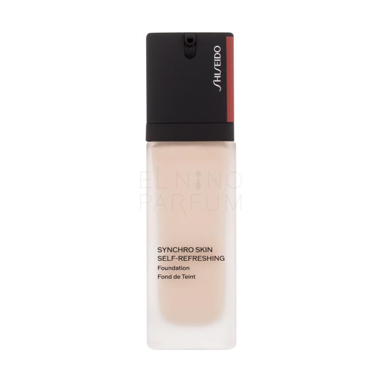 Shiseido Synchro Skin Self-Refreshing SPF30 Podkład dla kobiet 30 ml Odcień 110 Alabaster