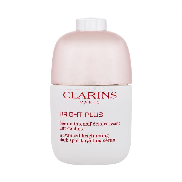 Clarins Bright Plus Advanced Dark Spot-Targeting Serum Serum do twarzy dla kobiet 30 ml