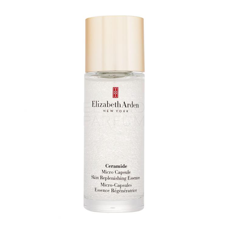 Elizabeth Arden Ceramide Micro Capsule Skin Replenishing Essence Serum do twarzy dla kobiet 90 ml