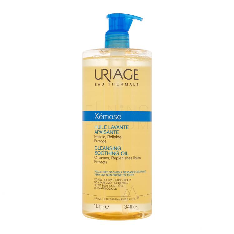 Uriage Xémose Cleansing Soothing Oil Olejek pod prysznic 1000 ml