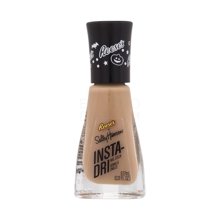 Sally Hansen Insta-Dri Reese&#039;s Lakier do paznokci dla kobiet 9,17 ml Odcień 740 Peanut Butter Time