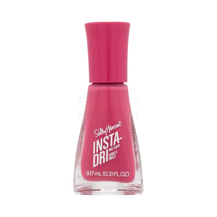 Sally Hansen Insta-Dri Lakier do paznokci dla kobiet 9,17 ml Odcień 315 Fast And Fuchsia