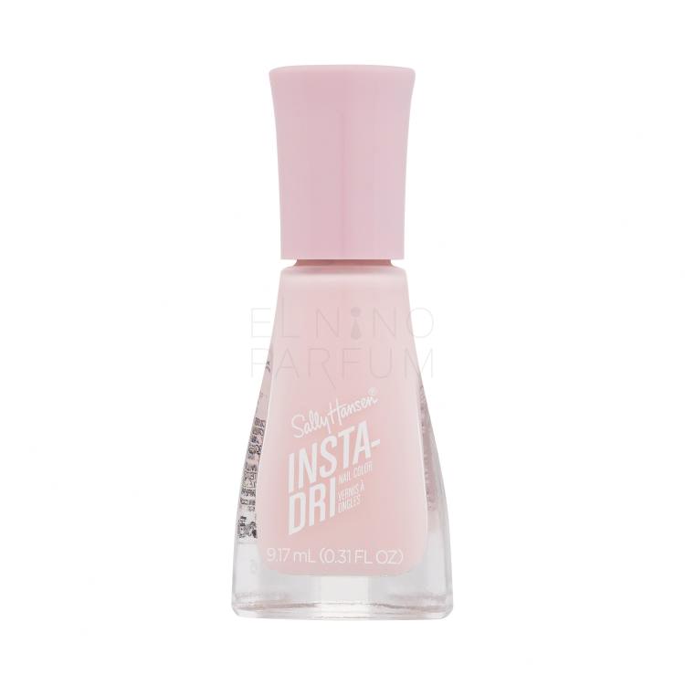 Sally Hansen Insta-Dri Lakier do paznokci dla kobiet 9,17 ml Odcień 263 Racing Rose