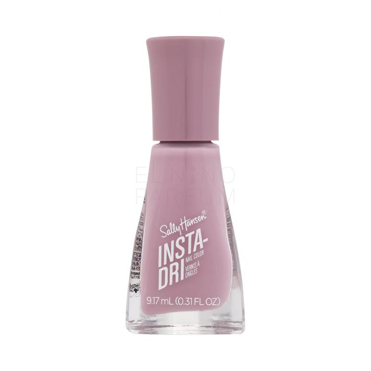 Sally Hansen Insta-Dri Lakier do paznokci dla kobiet 9,17 ml Odcień 433 Hurry Plum