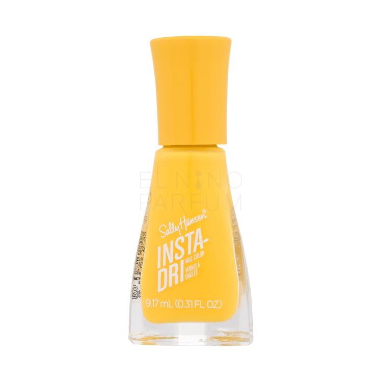 Sally Hansen Insta-Dri Lakier do paznokci dla kobiet 9,17 ml Odcień 531 My Ca-Banana