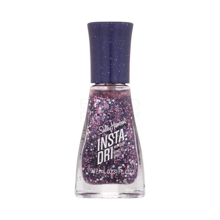 Sally Hansen Insta-Dri Lakier do paznokci dla kobiet 9,17 ml Odcień 483 Grape Shifter