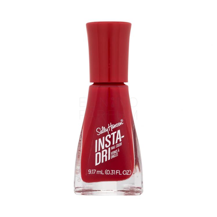 Sally Hansen Insta-Dri Lakier do paznokci dla kobiet 9,17 ml Odcień 383 ASAP Apple