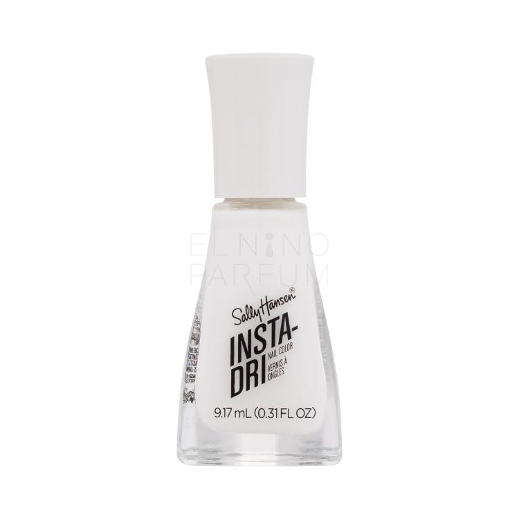 Sally Hansen Insta-Dri Lakier do paznokci dla kobiet 9,17 ml Odcień 113 White On Time