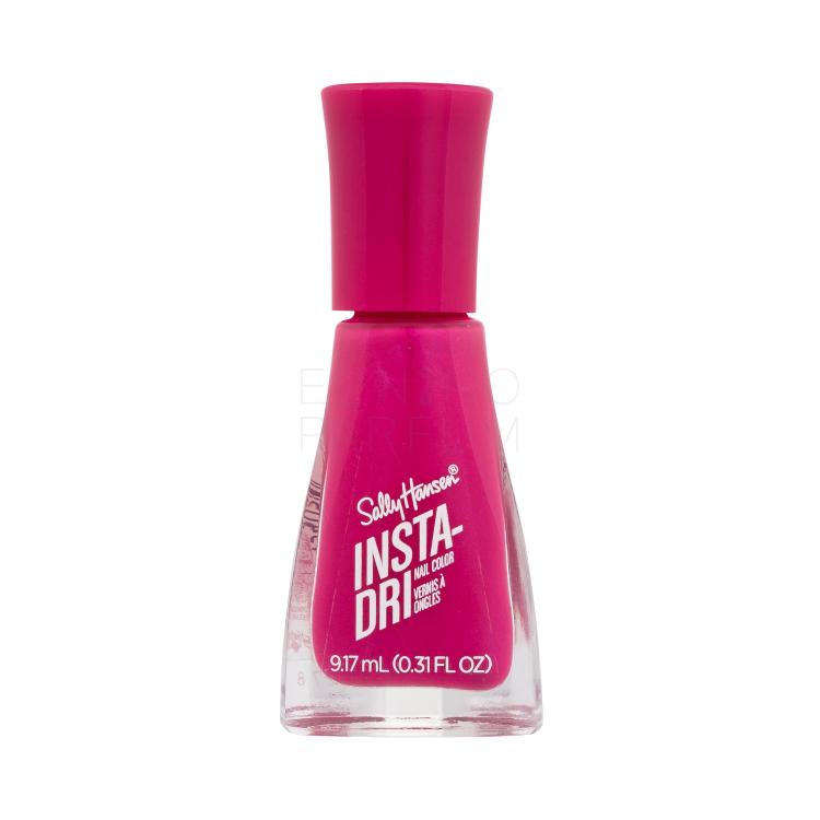 Sally Hansen Insta-Dri Lakier do paznokci dla kobiet 9,17 ml Odcień 303 Flashy Fuchsia