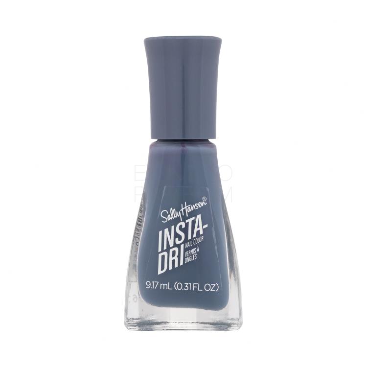 Sally Hansen Insta-Dri Lakier do paznokci dla kobiet 9,17 ml Odcień 507 Time To Indi-Go