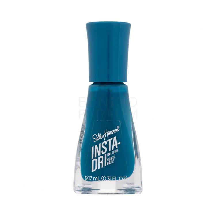 Sally Hansen Insta-Dri Lakier do paznokci dla kobiet 9,17 ml Odcień 505 Jet Setter