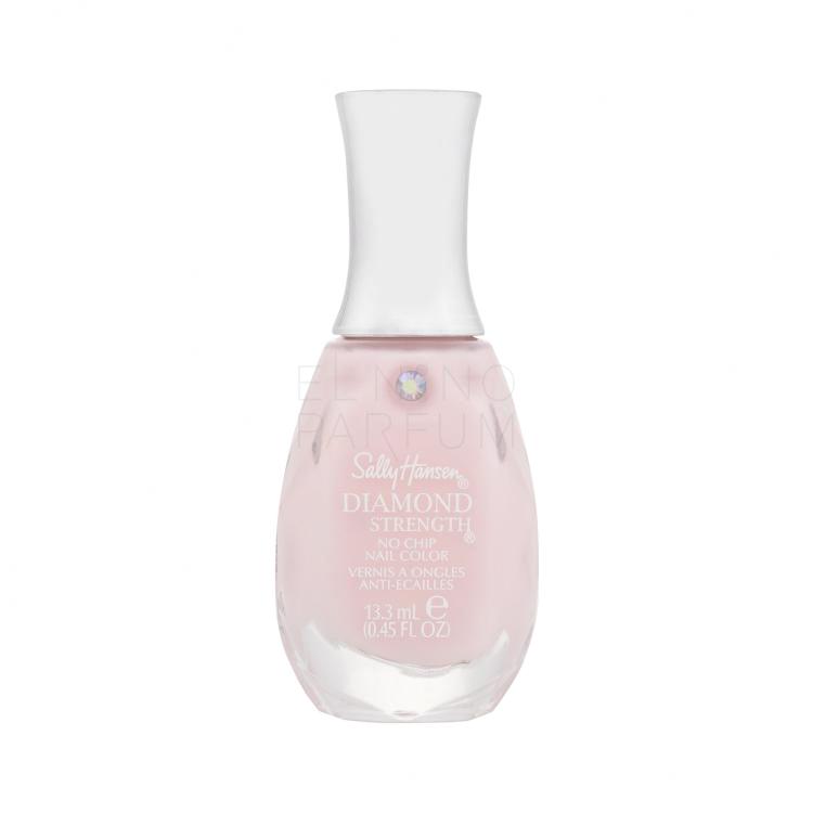 Sally Hansen Diamond Strength Lakier do paznokci dla kobiet 13,3 ml Odcień 215 Ring Bare-r