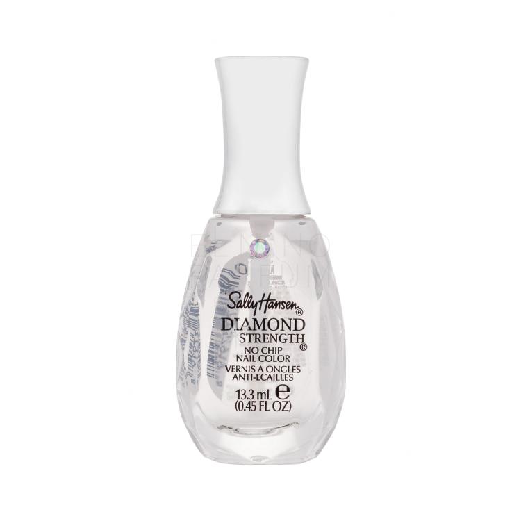 Sally Hansen Diamond Strength Lakier do paznokci dla kobiet 13,3 ml Odcień 110 Flawless