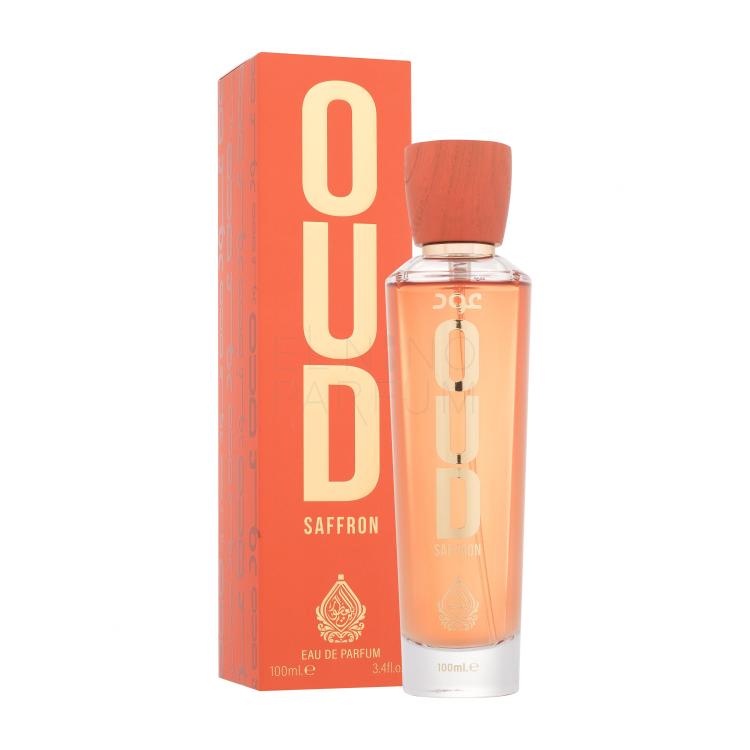 House Of Perfumes Oud Saffron Woda perfumowana 100 ml