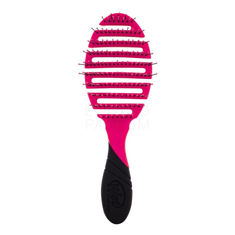 Wet Brush Pro Flex Dry Szczotka do włosów dla kobiet 1 szt Odcień Pink Uszkodzone pudełko