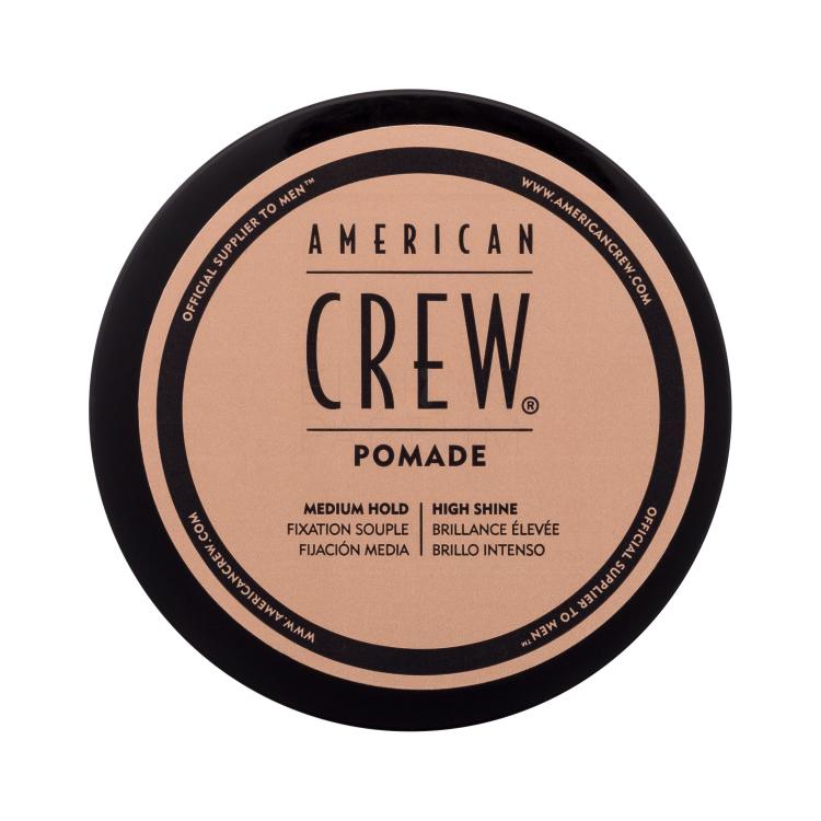 American Crew Style Pomade Żel do włosów dla mężczyzn 85 g