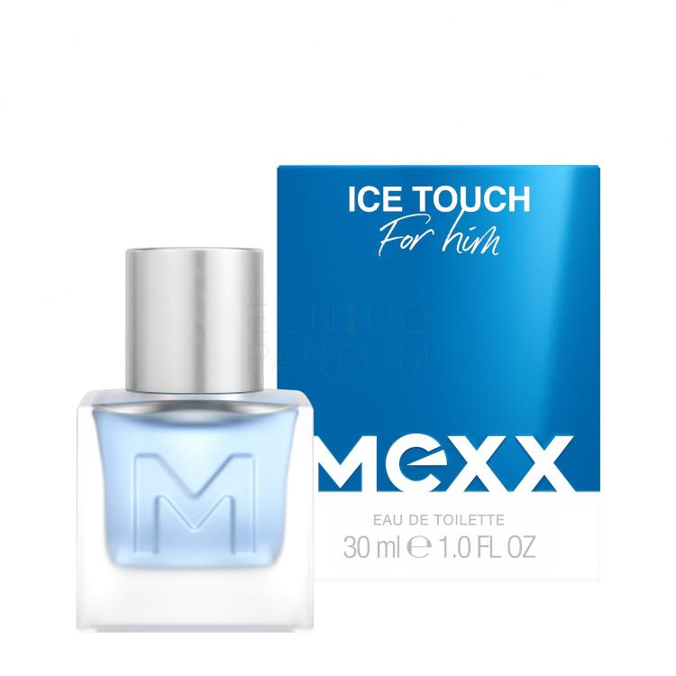 Mexx Ice Touch Woda toaletowa dla mężczyzn 30 ml