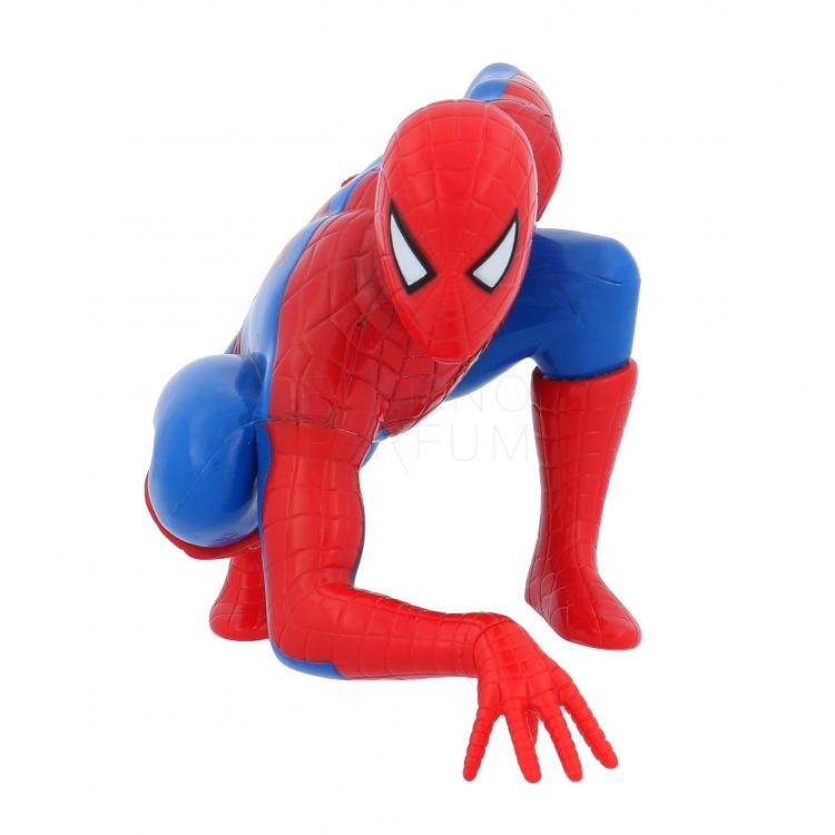 Marvel Spiderman 3D Żel pod prysznic dla dzieci 250 ml