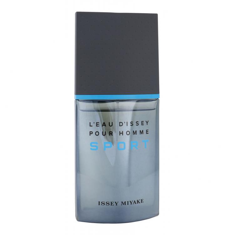 Issey Miyake L´Eau D´Issey Pour Homme Sport Woda toaletowa dla mężczyzn 100 ml Uszkodzone pudełko