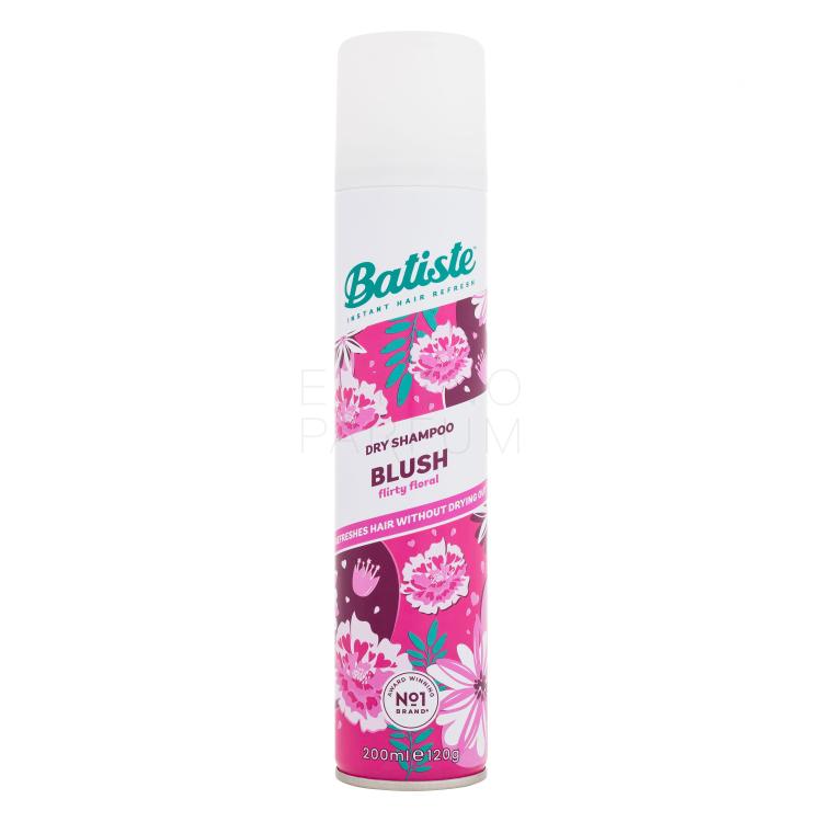 Batiste Blush Suchy szampon dla kobiet 200 ml