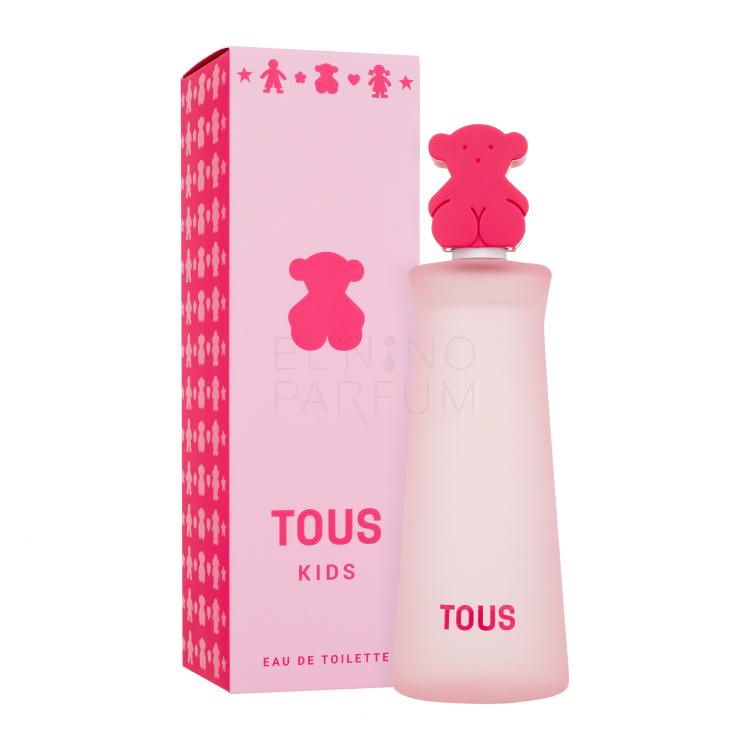 TOUS Tous Kids Girl Woda toaletowa dla dzieci 100 ml