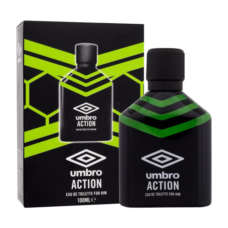 UMBRO Action Woda toaletowa dla mężczyzn 100 ml