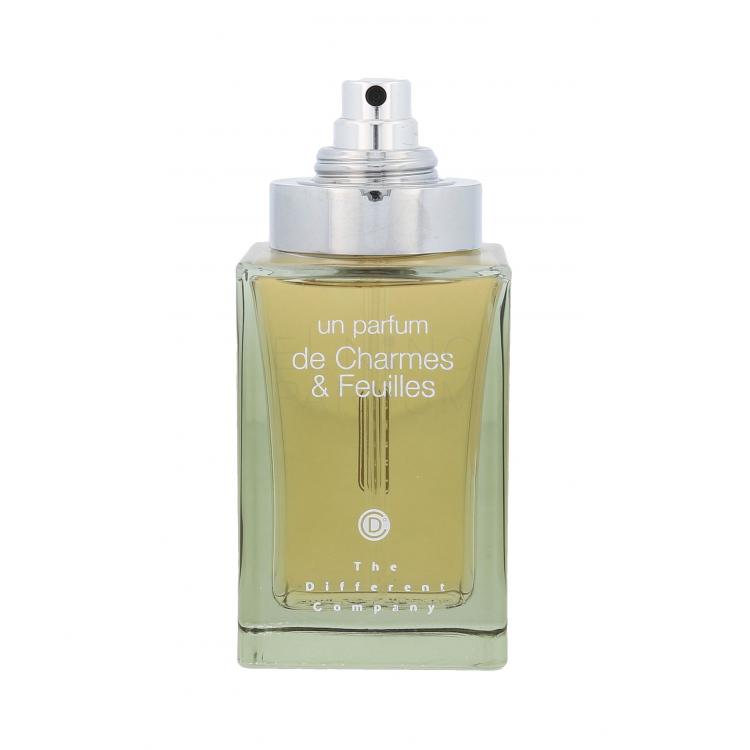 The Different Company Un Parfum de Charmes et Feuilles Woda toaletowa 90 ml tester