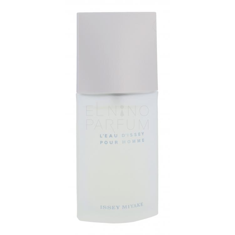 Issey Miyake L&#039;Eau D&#039;Issey Pour Homme Woda toaletowa dla mężczyzn 40 ml Uszkodzone pudełko