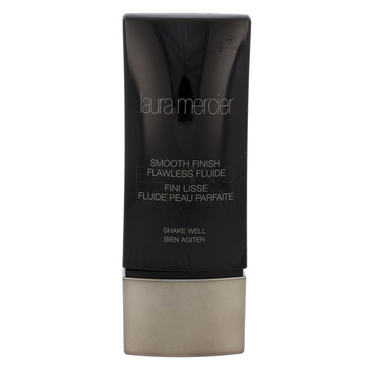 Laura Mercier Smooth Finish Flawless Fluide Podkład dla kobiet 30 ml Odcień Linen