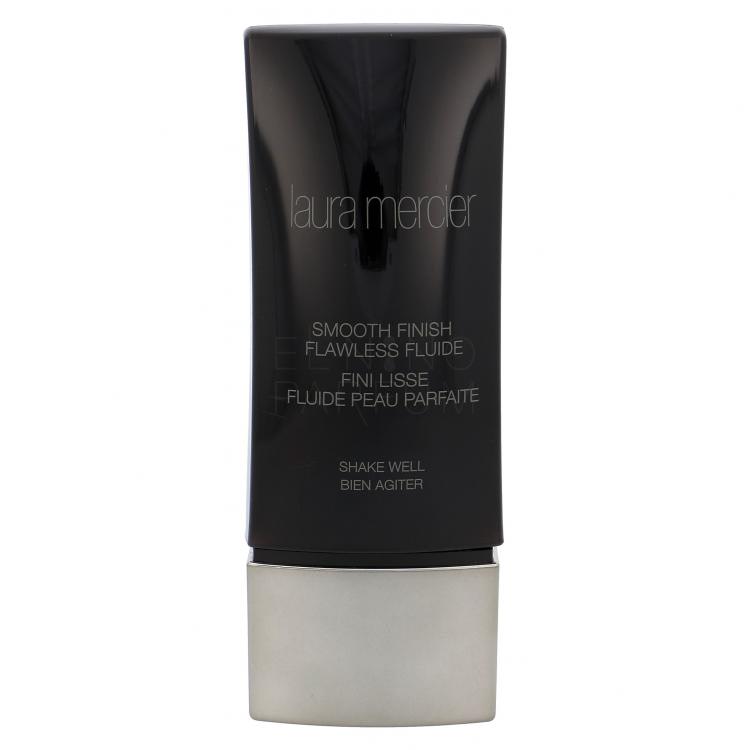 Laura Mercier Smooth Finish Flawless Fluide Podkład dla kobiet 30 ml Odcień Ecru